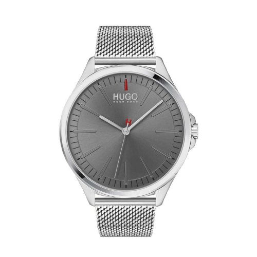 SS Case & Bracelet/Grey