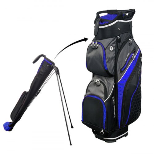 Black/Royal