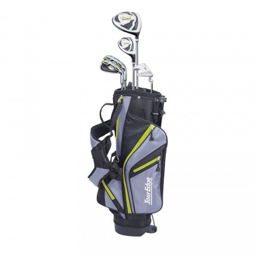 Black/Grey/Lime/Left Hand