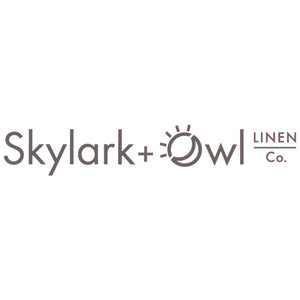 Skylark & Owl Linen Co. logo