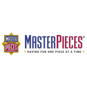 Masterpieces Puzzle Company logo