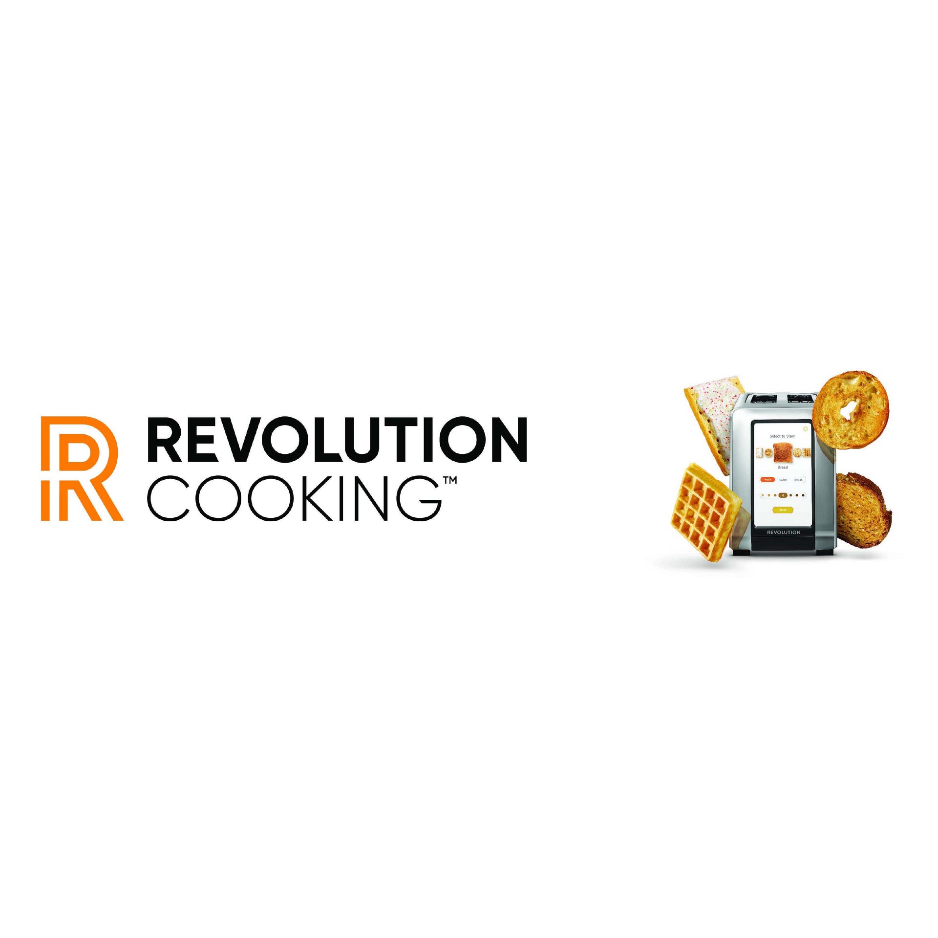 Revolution Cooking