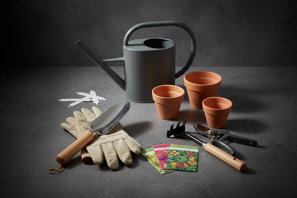 Garden Accessories