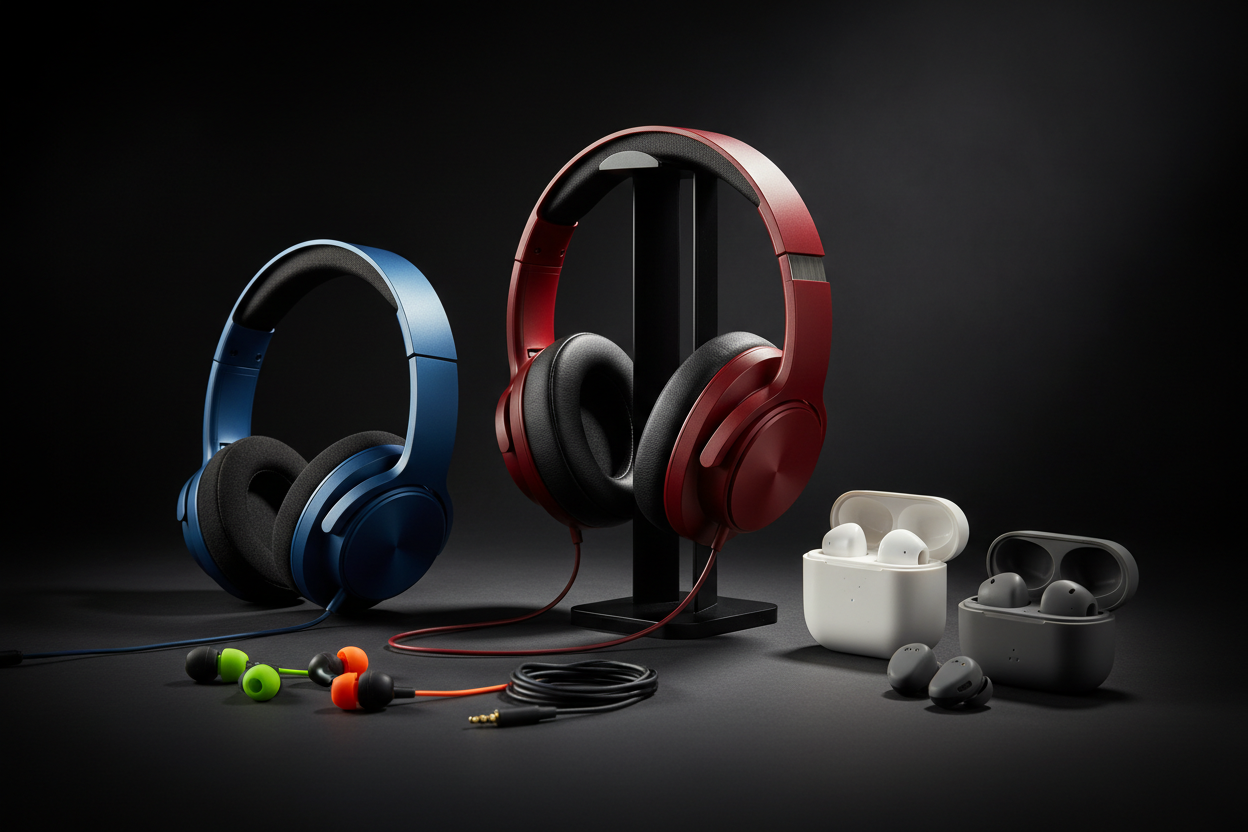 Headphones