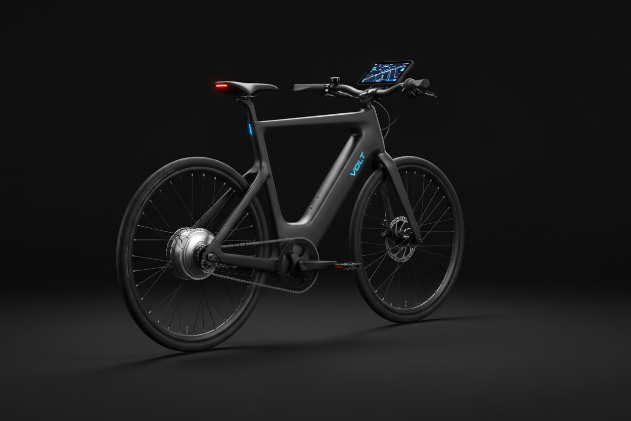 E-bikes