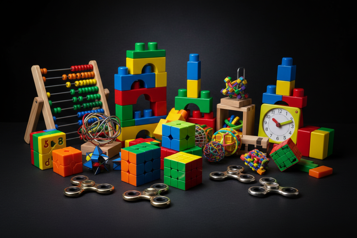 Interactive Toys