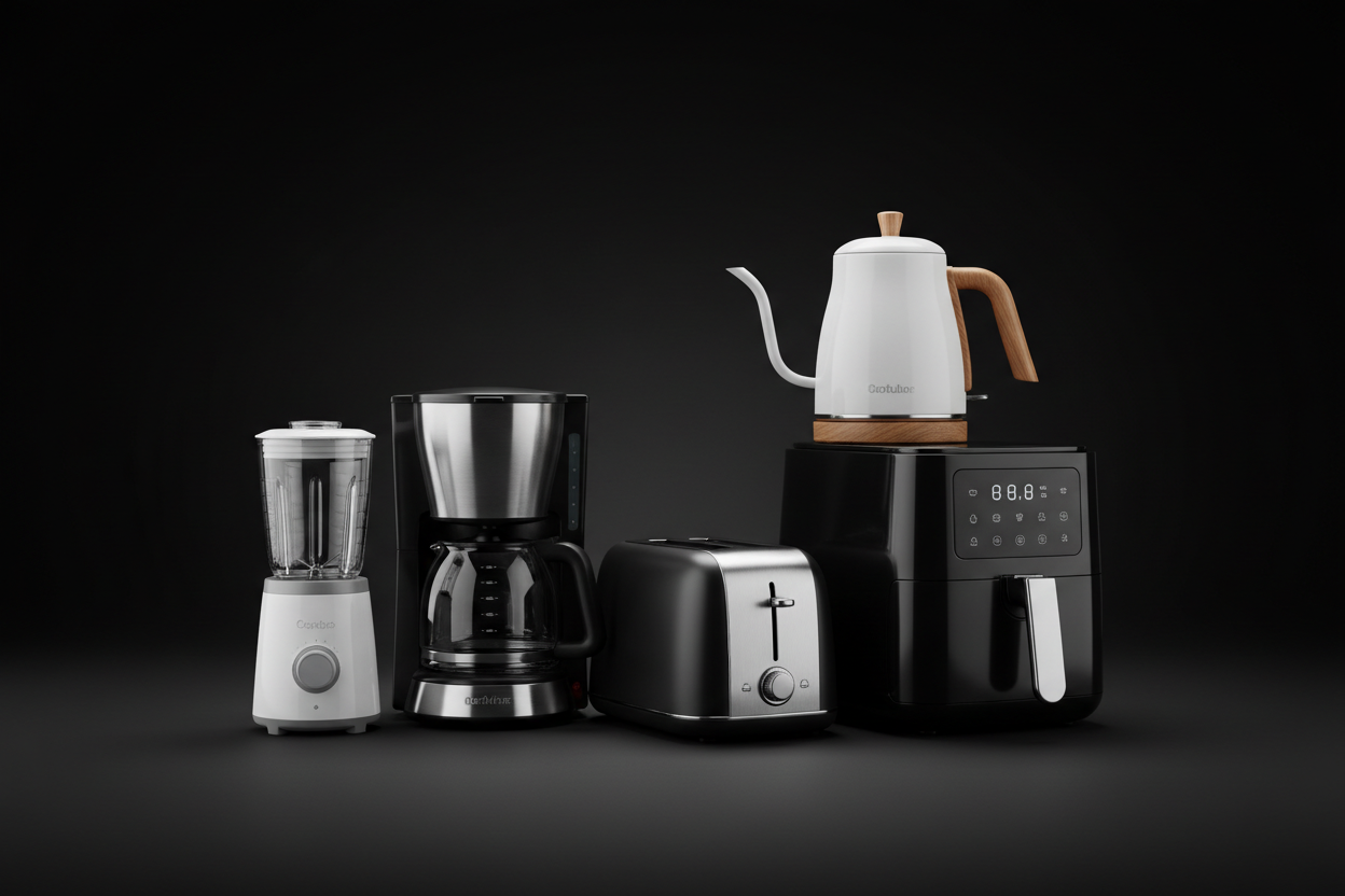 Small Appliances – SOMCAN