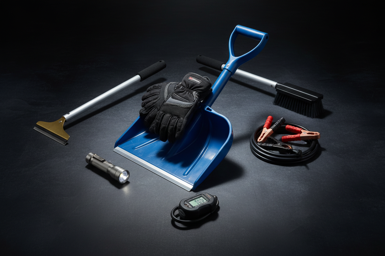 Winter Tools