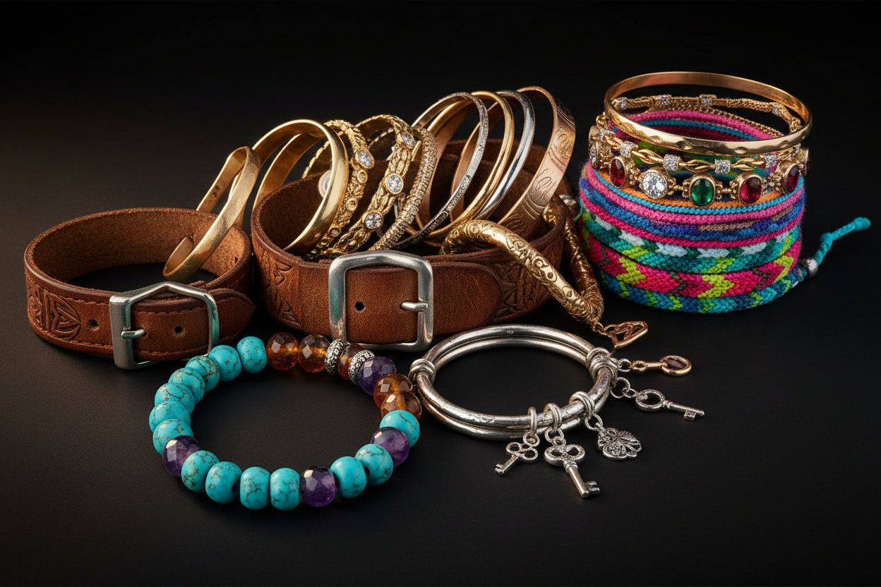 Bracelets