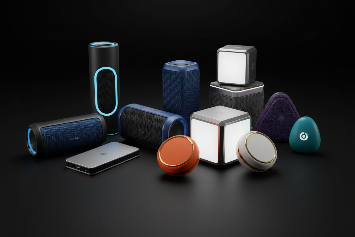 Speakers - Portable