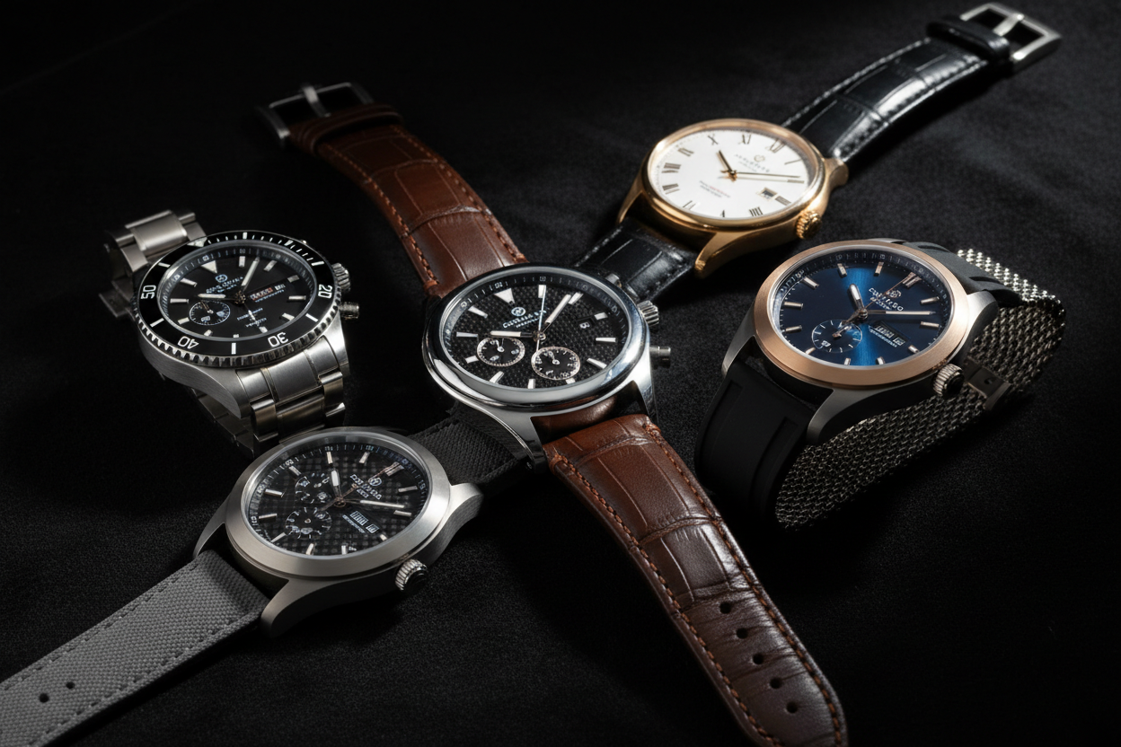 Watches - Men