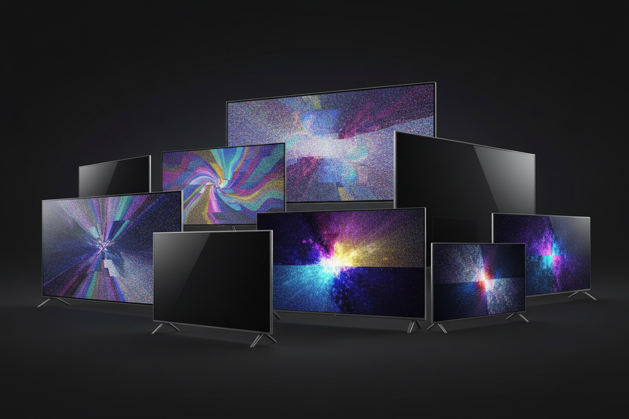 Televisions