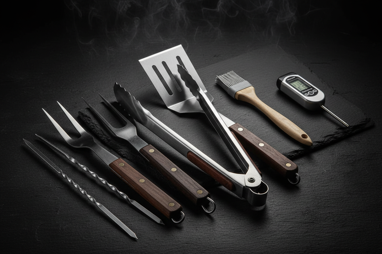 BBQ Accessories – SOMCAN
