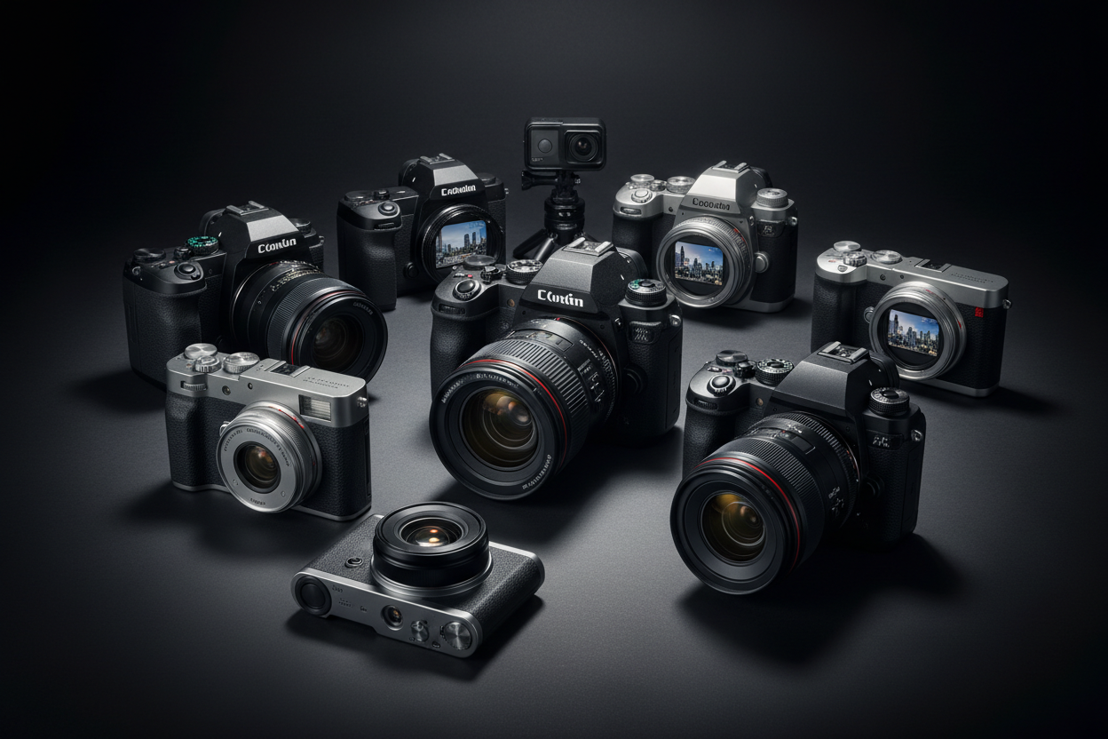 Digital Cameras