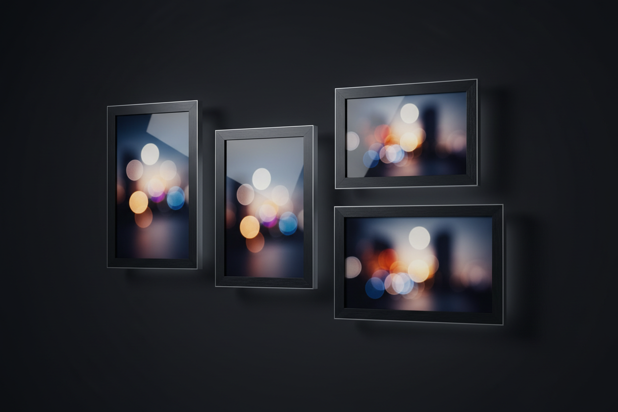 Digital Picture Frames