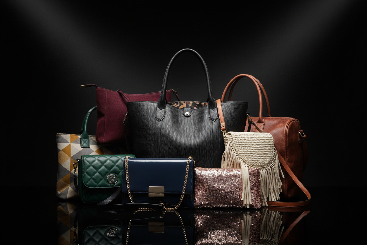 Handbags and Shoulderbags