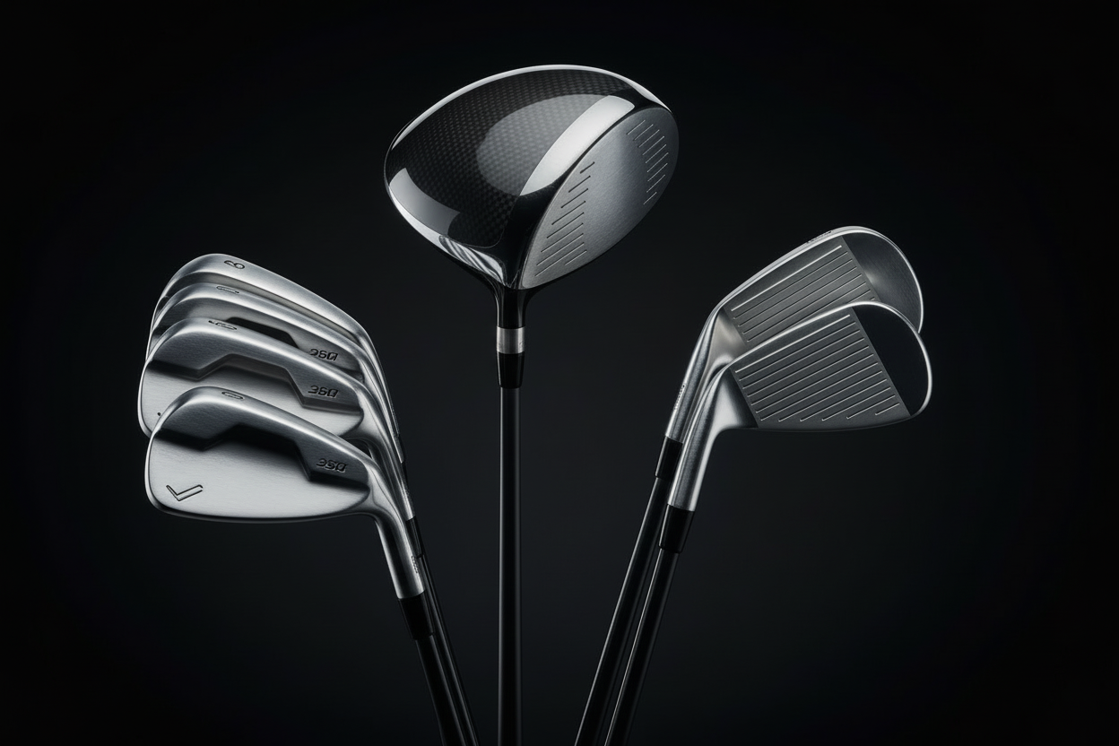 Golf Clubs