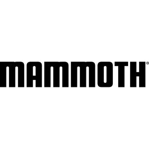 Mammoth logo