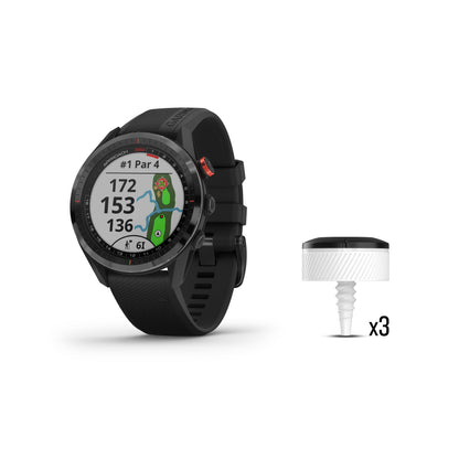 Garmin Approach S62 Bundle