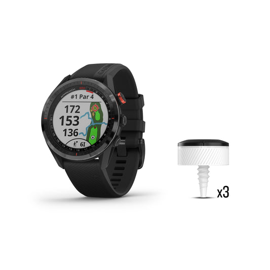Garmin Approach S62 Bundle
