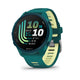 Teal Green/Citron