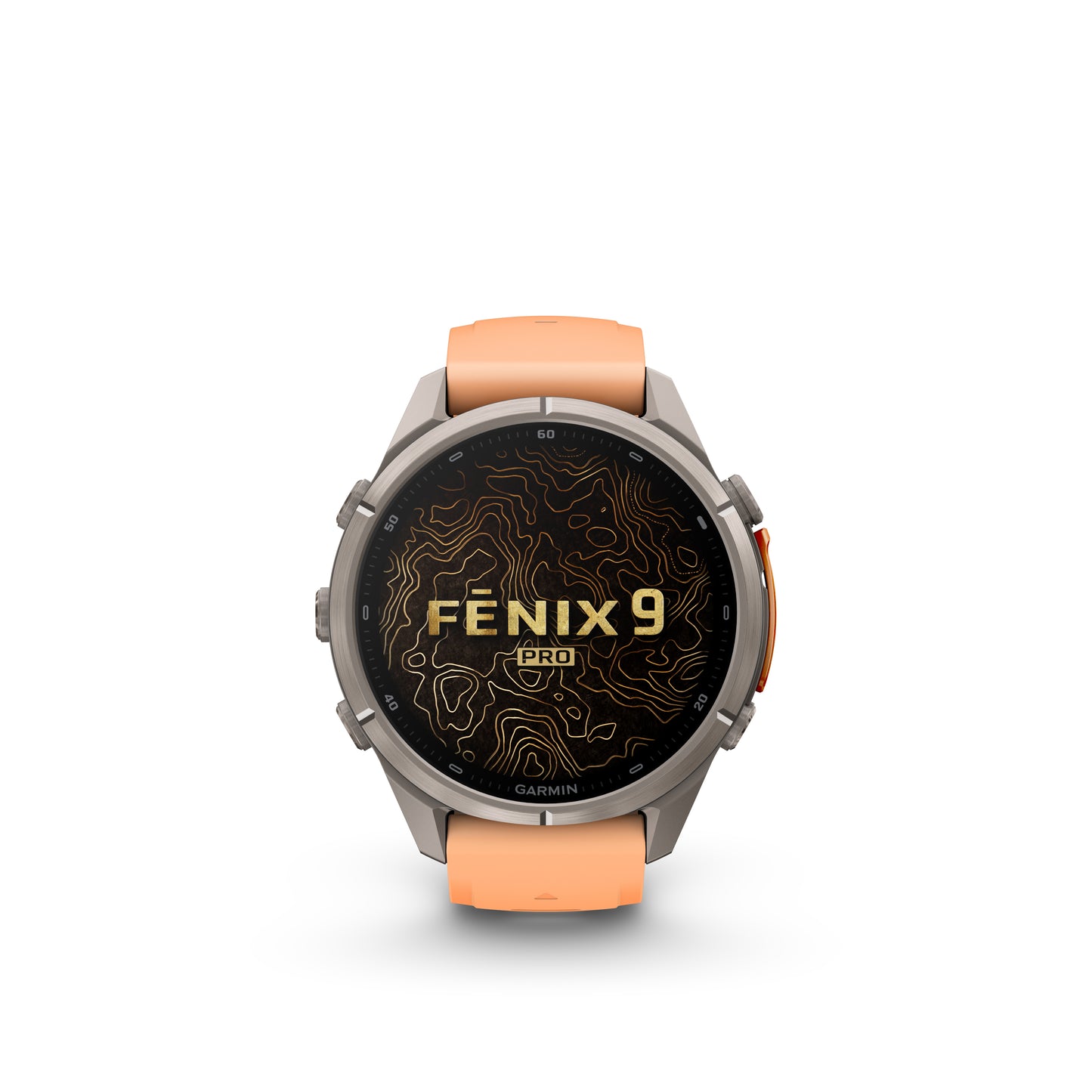 Garmin fēnix® 9 Pro – 43 mm