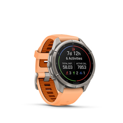 Garmin fēnix® 9 Pro – 43 mm