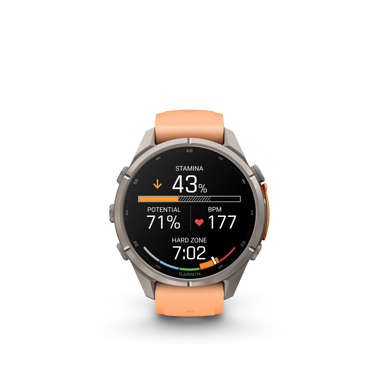 Garmin fēnix® 9 Pro – 43 mm
