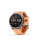 Titanium/Shell Pink/Autumn Orange