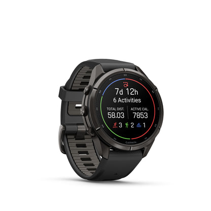 Garmin fēnix® 9 Pro – inReach®, 43 mm