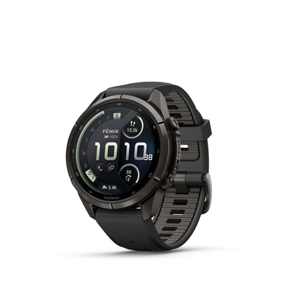 Garmin fēnix® 9 Pro – inReach®, 43 mm