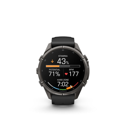 Garmin fēnix® 9 Pro – 43 mm