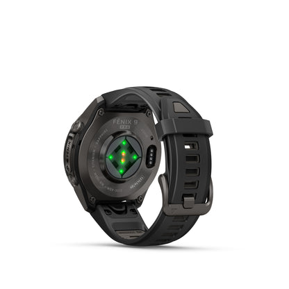 Garmin fēnix® 9 Pro – 43 mm