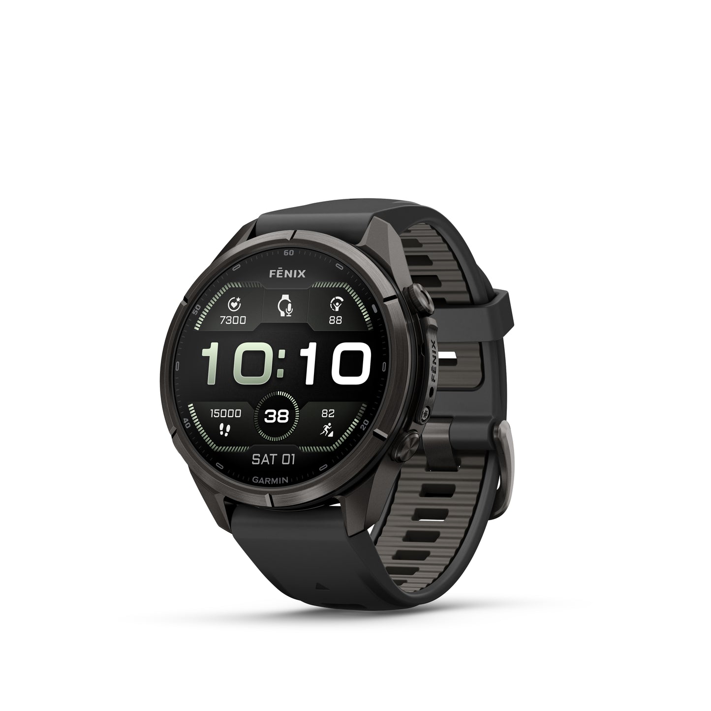 Garmin fēnix® 9 Pro – 43 mm