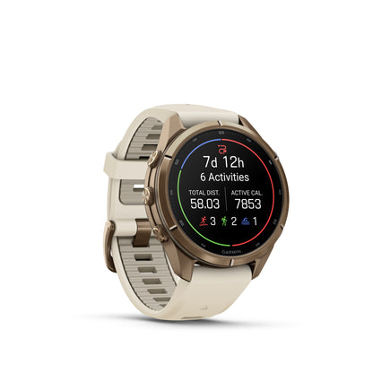 Garmin fēnix® 9 Pro – inReach®, 43 mm