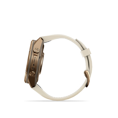 Garmin fēnix® 9 Pro – inReach®, 43 mm