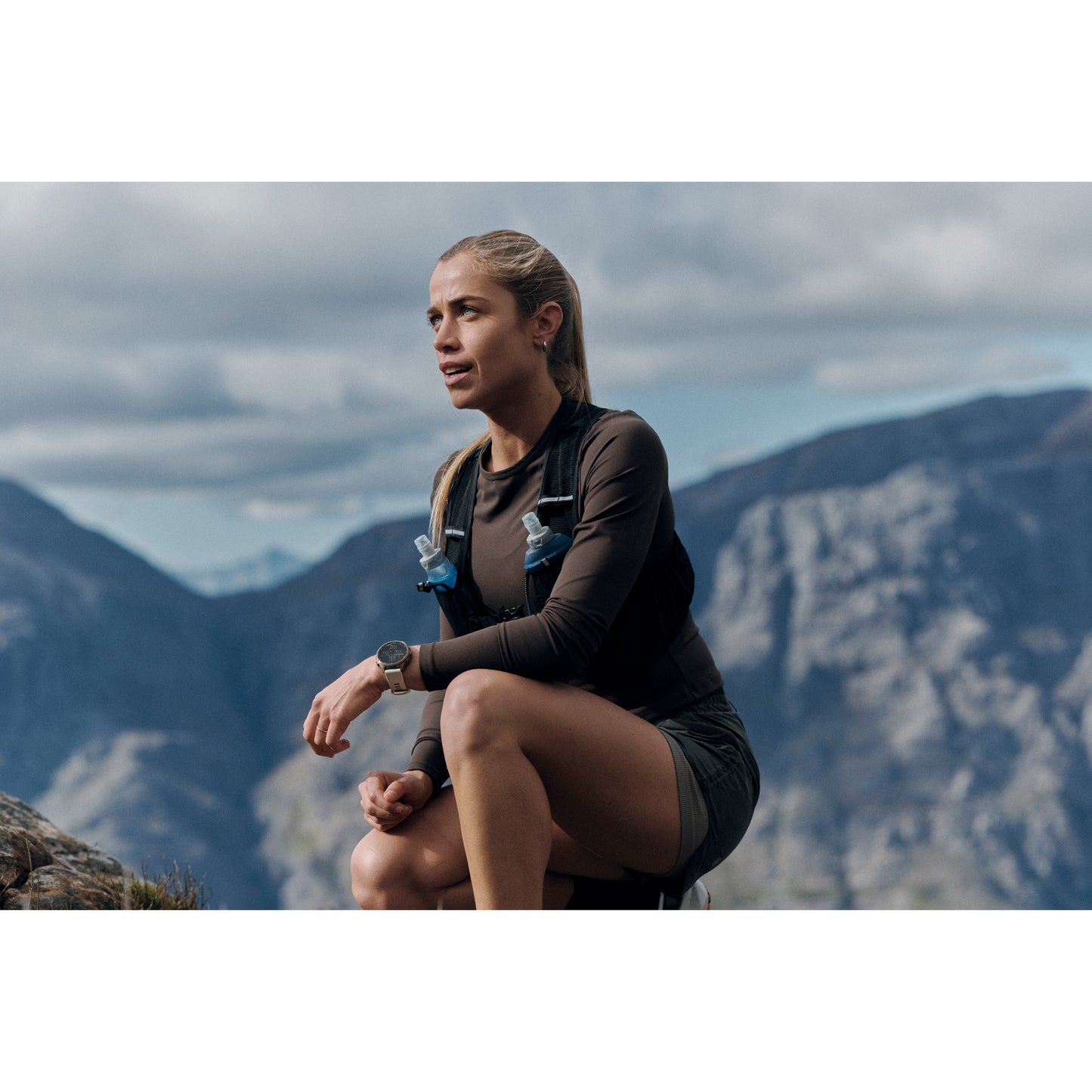 Garmin fēnix® 9 Pro – inReach®, 43 mm