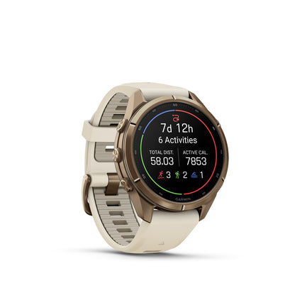 Garmin fēnix® 9 Pro – 43 mm