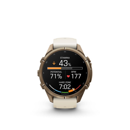 Garmin fēnix® 9 Pro – 43 mm