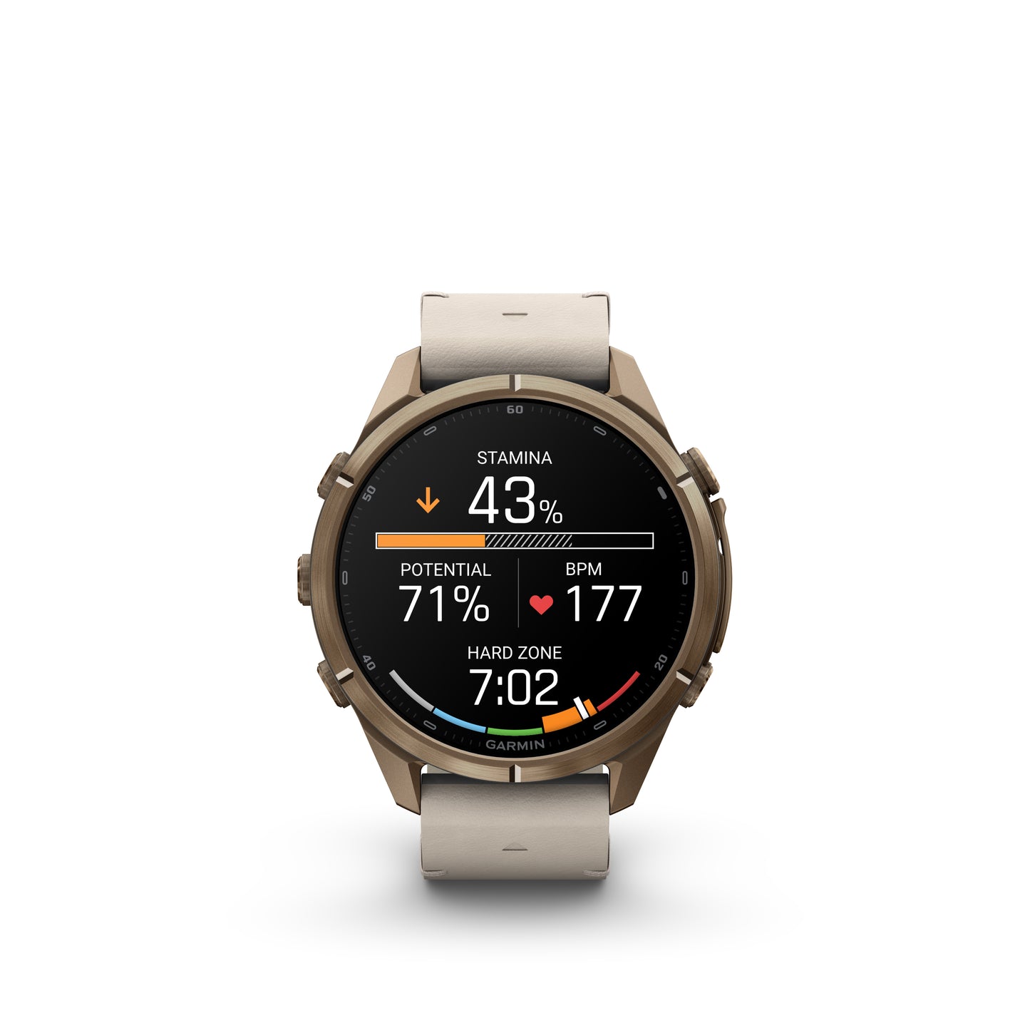 Garmin fēnix® 9 Pro – inReach®, 43 mm