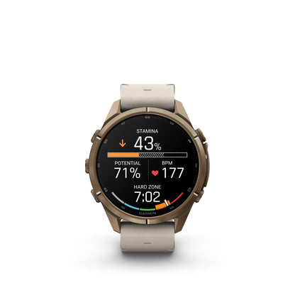 Garmin fēnix® 9 Pro – inReach®, 43 mm