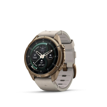 Garmin fēnix® 9 Pro – inReach®, 43 mm
