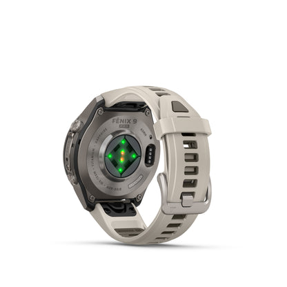 Garmin fēnix® 9 Pro – 43 mm
