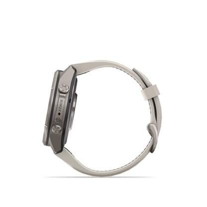 Garmin fēnix® 9 Pro – 43 mm