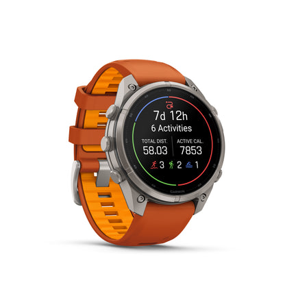 Garmin fēnix® 9 Pro – inReach®, 47 mm