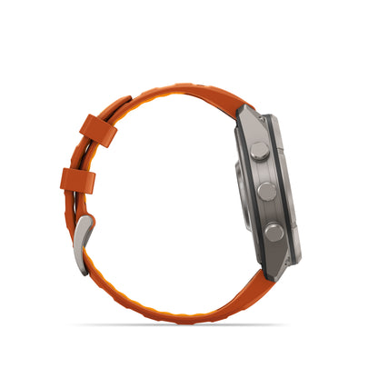 Garmin fēnix® 9 Pro – inReach®, 47 mm