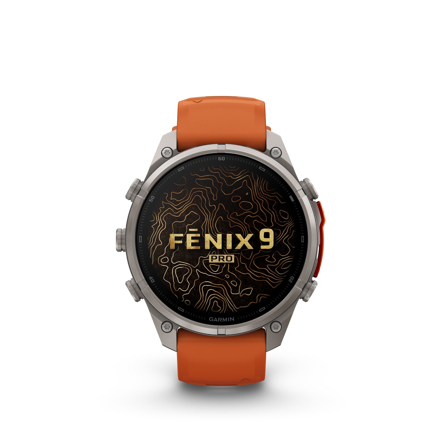 Garmin fēnix® 9 Pro – 47 mm