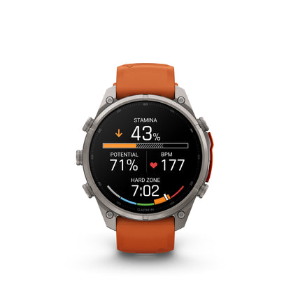 Garmin fēnix® 9 Pro – 47 mm