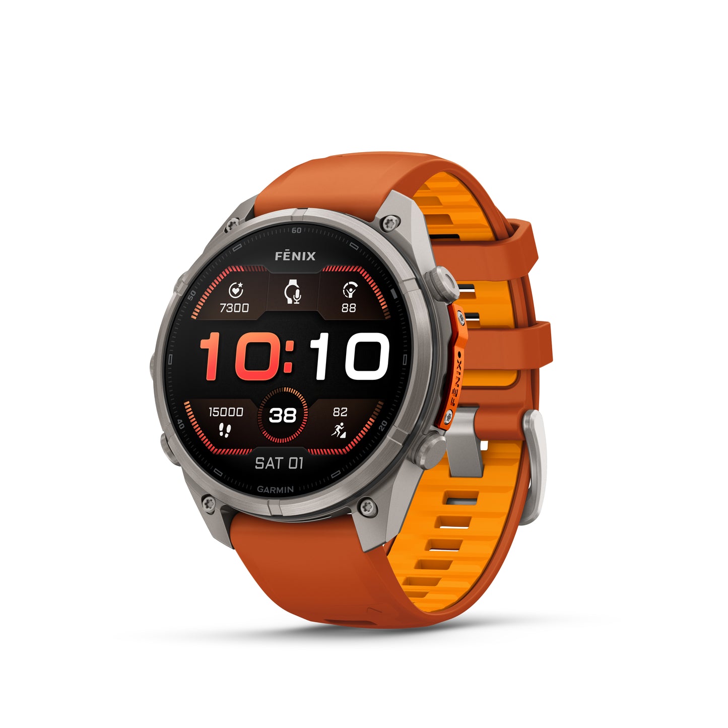 Garmin fēnix® 9 Pro – 47 mm