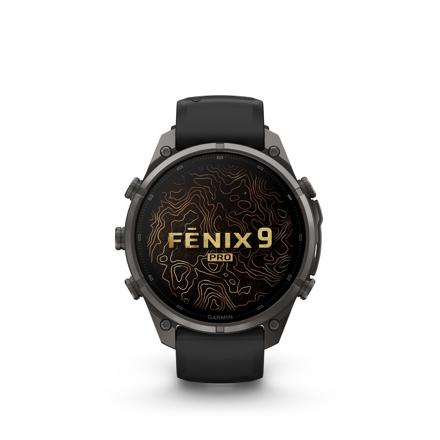 Garmin fēnix® 9 Pro – inReach®, 47 mm